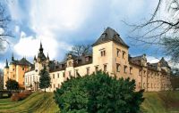 Castle Kliczkow 16 Exteriour